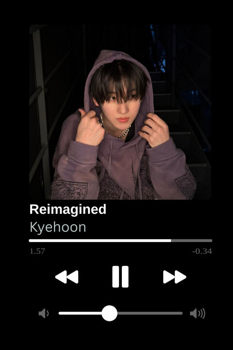 KYEHOON REIMAGINED
