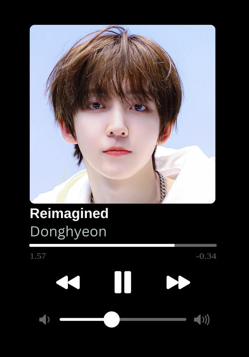 DONGHYEON REIMAGINED