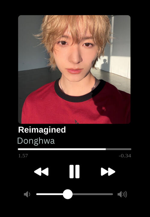 DONGHWA REIMAGINED