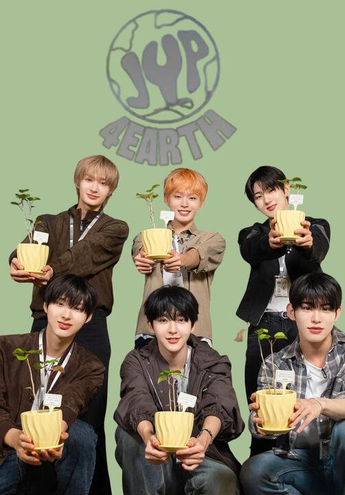 JYP 4 EARTH